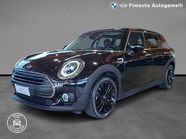 MINI CLUBMAN 2.0 COOPER D CLASSIC CLUBMAN MAN