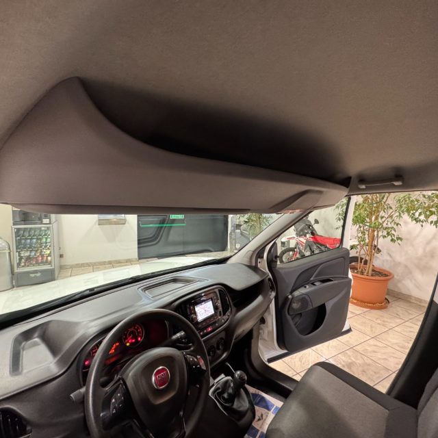 FIAT DOBLO 1.6 MJET 105CV S.&S. PL-TN CARGO - foto 11