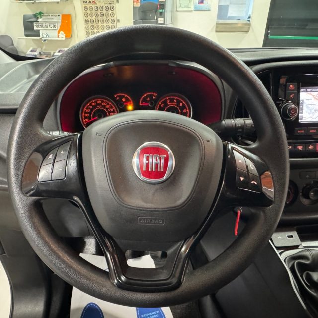 FIAT DOBLO 1.6 MJET 105CV S.&S. PL-TN CARGO - foto 9