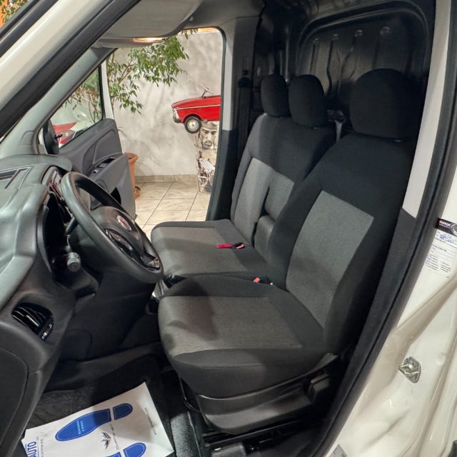 FIAT DOBLO 1.6 MJET 105CV S.&S. PL-TN CARGO - foto 8