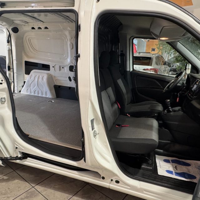 FIAT DOBLO 1.6 MJET 105CV S.&S. PL-TN CARGO - foto 13