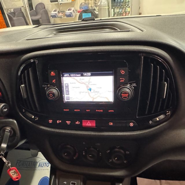 FIAT DOBLO 1.6 MJET 105CV S.&S. PL-TN CARGO - foto 10