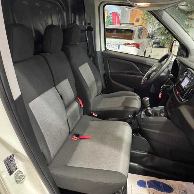 FIAT DOBLO 1.6 MJET 105CV S.&S. PL-TN CARGO - foto 16