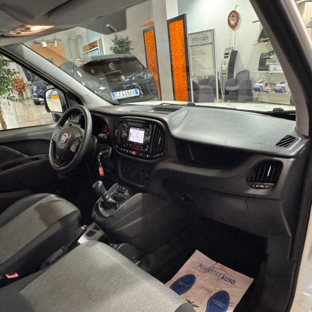 FIAT DOBLO 1.6 MJET 105CV S.&S. PL-TN CARGO - foto 15