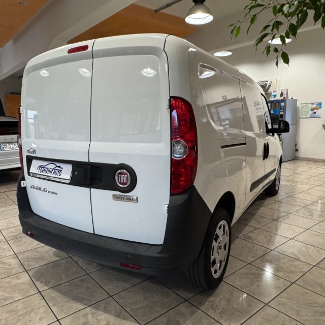 FIAT DOBLO 1.6 MJET 105CV S.&S. PL-TN CARGO - foto 5