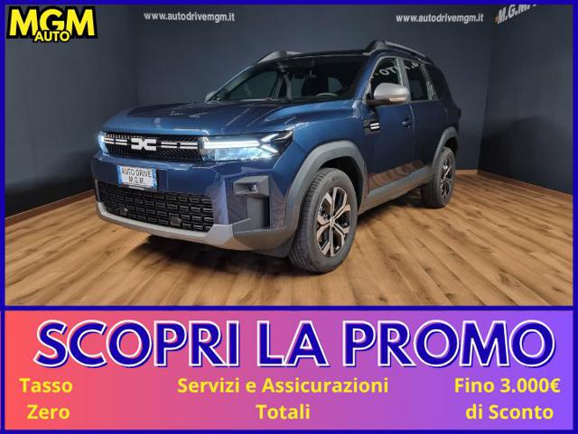 DACIA BIGSTER 1.2 TCE 140 CV MHEV EXPRESSION
