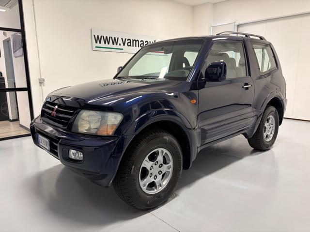 MITSUBISHI PAJERO 2.5 TDI 3P. GLS AUTOCARRO