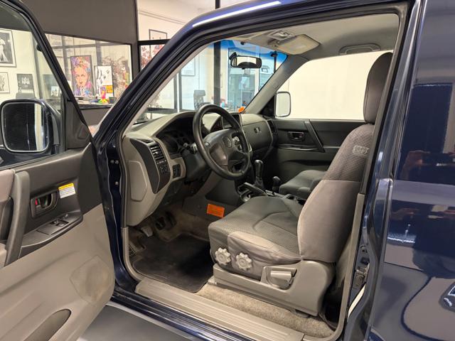 MITSUBISHI PAJERO 2.5 TDI 3P. GLS AUTOCARRO - foto 7