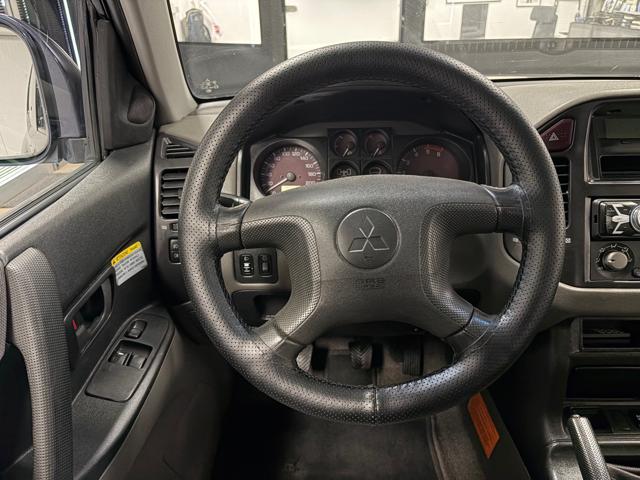 MITSUBISHI PAJERO 2.5 TDI 3P. GLS AUTOCARRO - foto 13