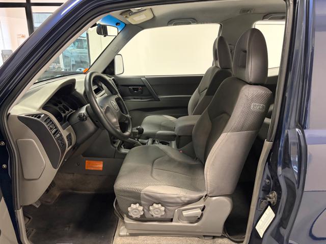 MITSUBISHI PAJERO 2.5 TDI 3P. GLS AUTOCARRO - foto 8