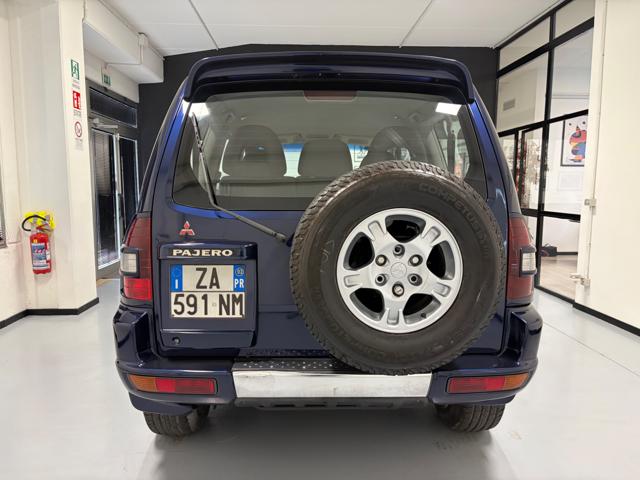 MITSUBISHI PAJERO 2.5 TDI 3P. GLS AUTOCARRO - foto 5