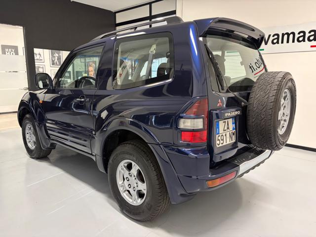 MITSUBISHI PAJERO 2.5 TDI 3P. GLS AUTOCARRO - foto 6