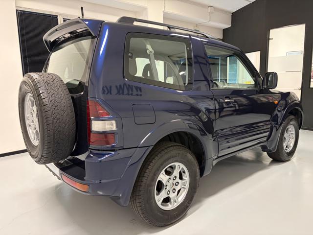 MITSUBISHI PAJERO 2.5 TDI 3P. GLS AUTOCARRO - foto 4