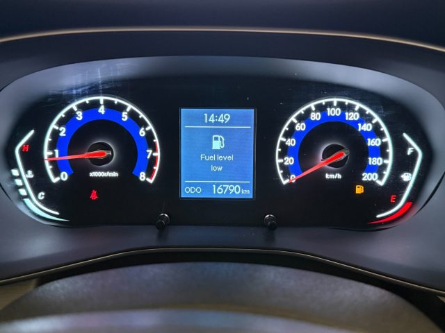EVO EVO5 1.5 TURBO BI-FUEL GPL - foto 15