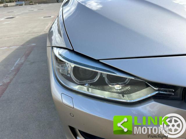 BMW 316 D TOURING - foto 13