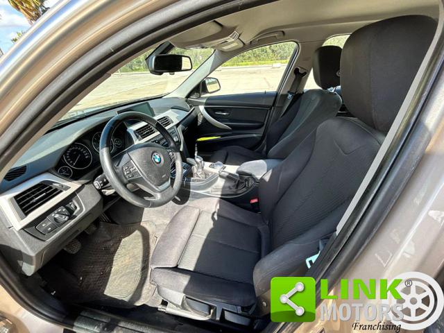 BMW 316 D TOURING - foto 2