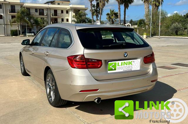 BMW 316 D TOURING - foto 8