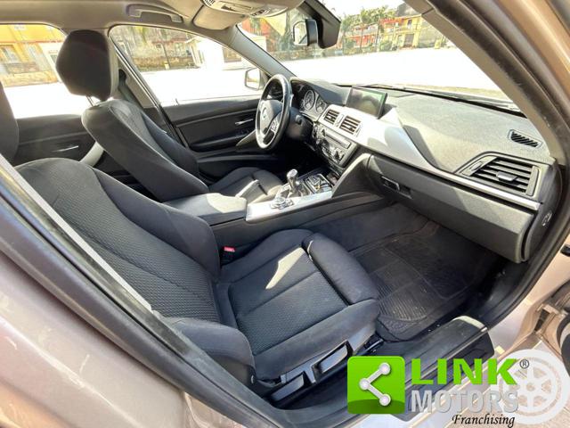 BMW 316 D TOURING - foto 4