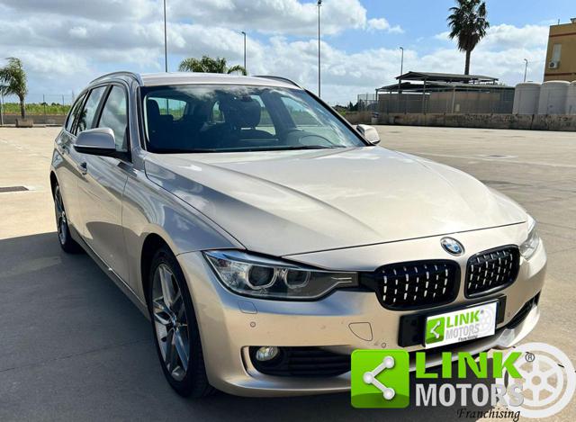 BMW 316 D TOURING - foto 6
