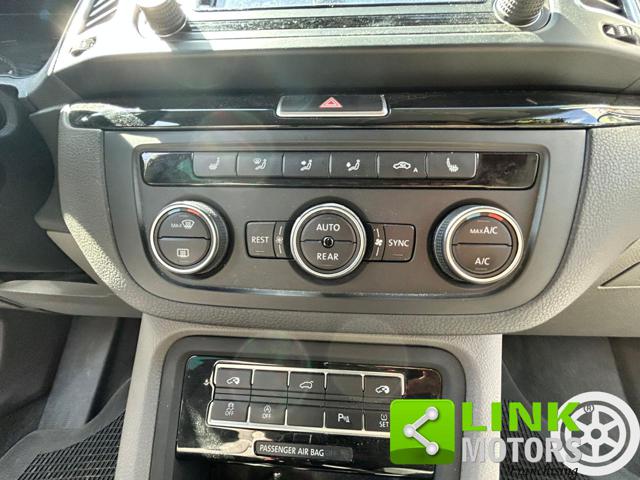 VOLKSWAGEN SHARAN 7 POSTI - AUT. - VETRI PRIVACY - foto 12