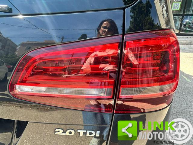 VOLKSWAGEN SHARAN 7 POSTI - AUT. - VETRI PRIVACY - foto 20