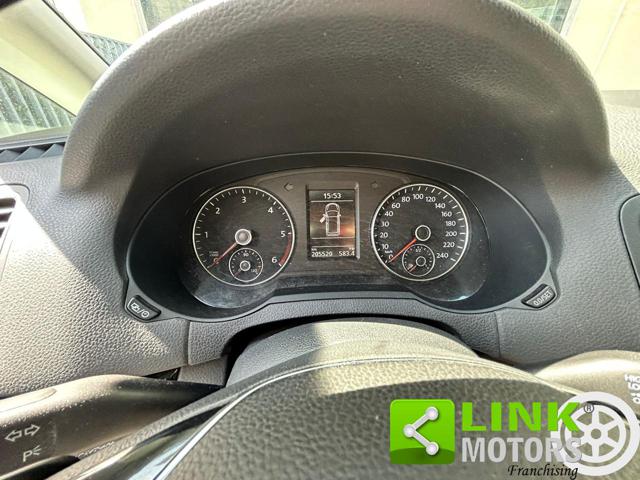 VOLKSWAGEN SHARAN 7 POSTI - AUT. - VETRI PRIVACY - foto 4
