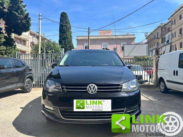 VOLKSWAGEN SHARAN 7 POSTI - AUT. - VETRI PRIVACY - foto 3