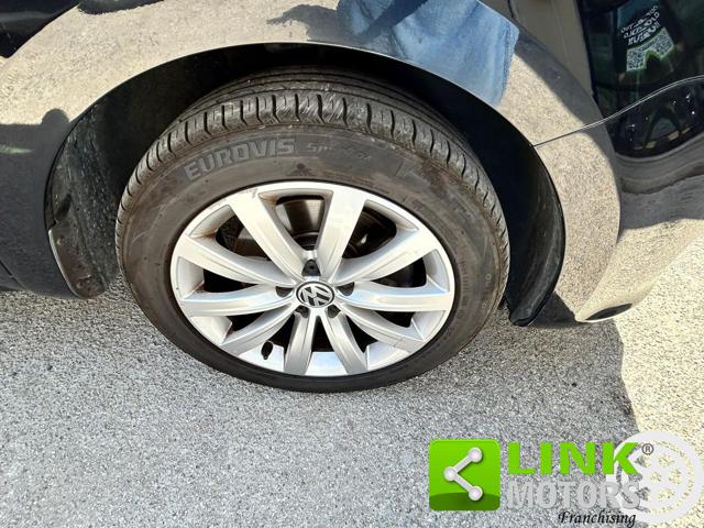 VOLKSWAGEN SHARAN 7 POSTI - AUT. - VETRI PRIVACY - foto 21
