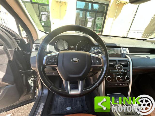 LAND ROVER DISCOVERY SPORT HSE LUXURY - foto 15