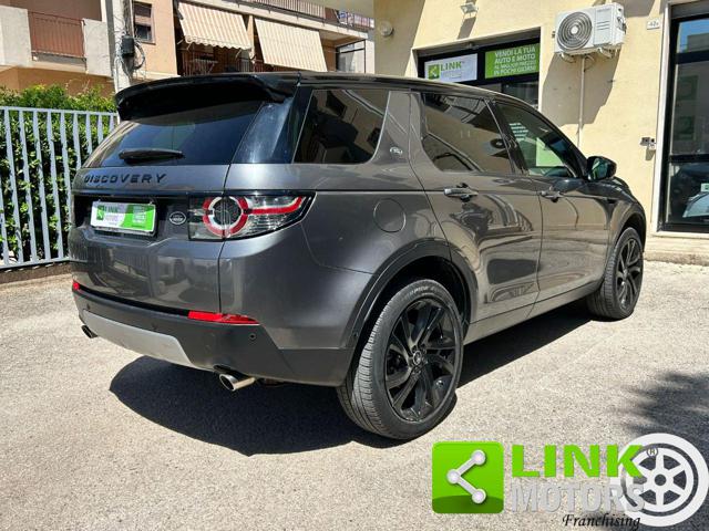 LAND ROVER DISCOVERY SPORT HSE LUXURY - foto 13