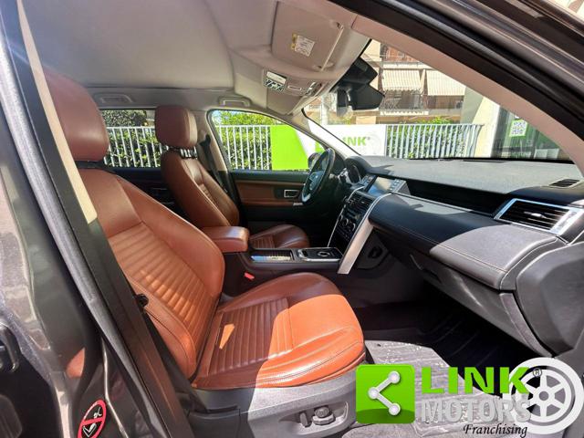 LAND ROVER DISCOVERY SPORT HSE LUXURY - foto 4
