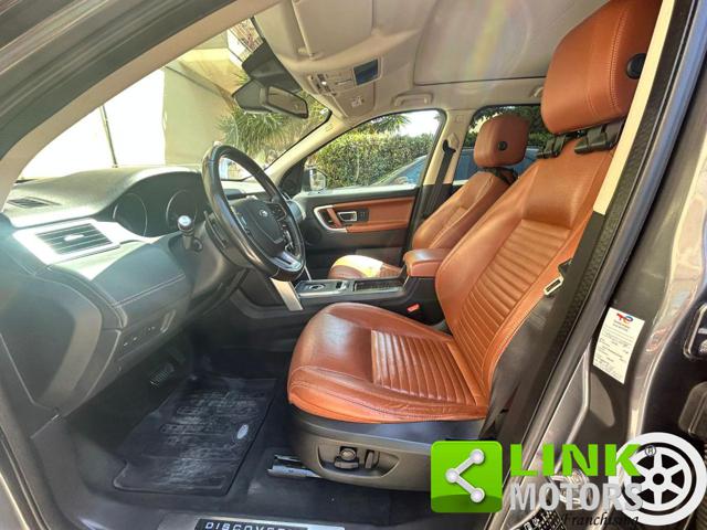 LAND ROVER DISCOVERY SPORT HSE LUXURY - foto 2