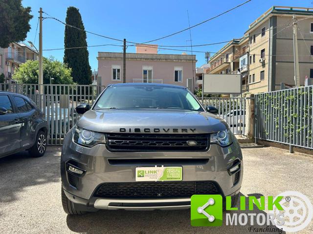 LAND ROVER DISCOVERY SPORT HSE LUXURY - foto 3