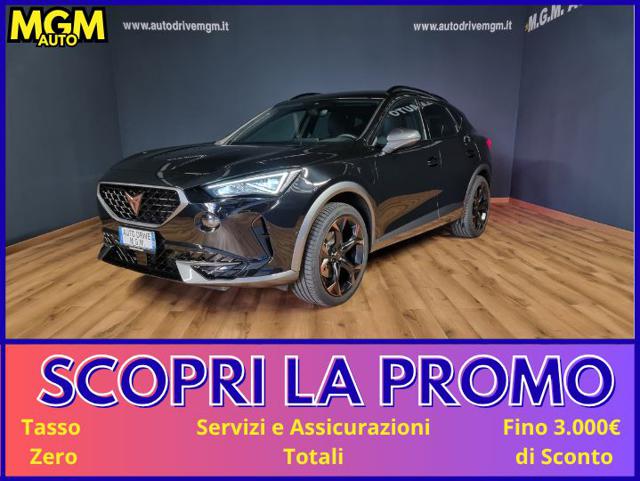 CUPRA FORMENTOR 1.4 E-HYBRID DSG