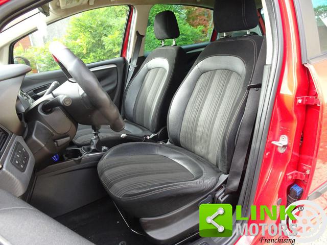 FIAT GRANDE PUNTO 1.4 METANO NEOPATENTATI DISTRIBU - foto 11