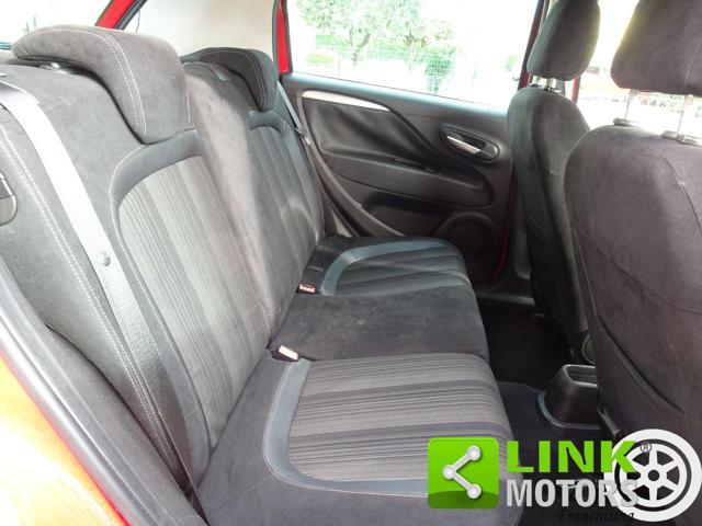 FIAT GRANDE PUNTO 1.4 METANO NEOPATENTATI DISTRIBU - foto 16