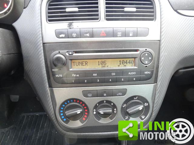 FIAT GRANDE PUNTO 1.4 METANO NEOPATENTATI DISTRIBU - foto 19