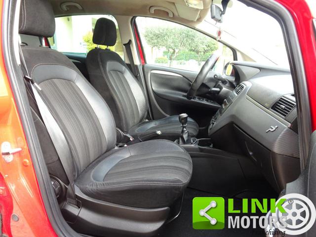 FIAT GRANDE PUNTO 1.4 METANO NEOPATENTATI DISTRIBU - foto 27