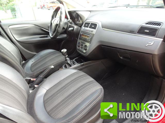 FIAT GRANDE PUNTO 1.4 METANO NEOPATENTATI DISTRIBU - foto 28