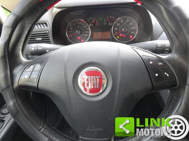 FIAT GRANDE PUNTO 1.4 METANO NEOPATENTATI DISTRIBU - foto 23