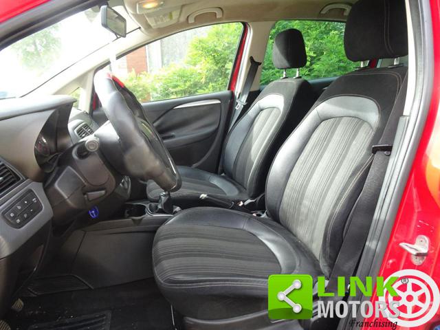 FIAT GRANDE PUNTO 1.4 METANO NEOPATENTATI DISTRIBU - foto 25