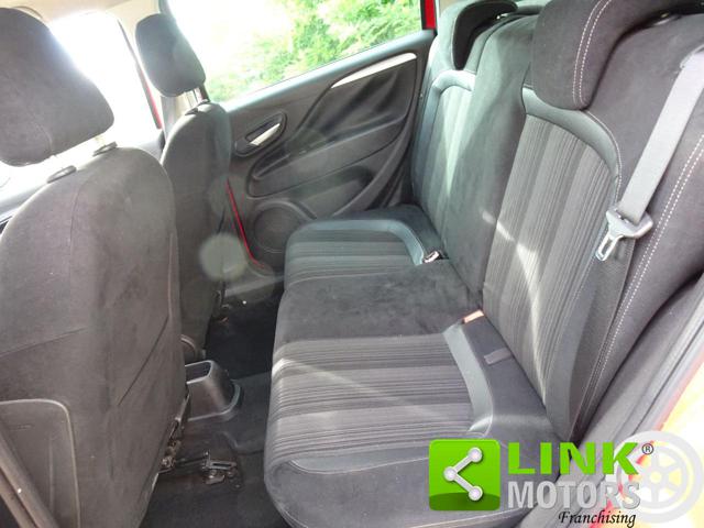 FIAT GRANDE PUNTO 1.4 METANO NEOPATENTATI DISTRIBU - foto 24