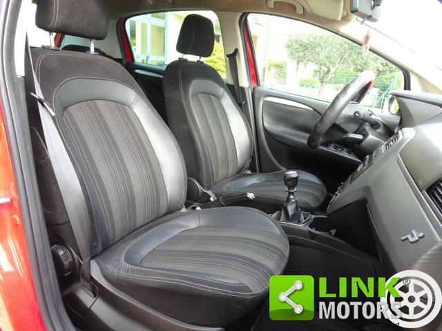 FIAT GRANDE PUNTO 1.4 METANO NEOPATENTATI DISTRIBU - foto 12