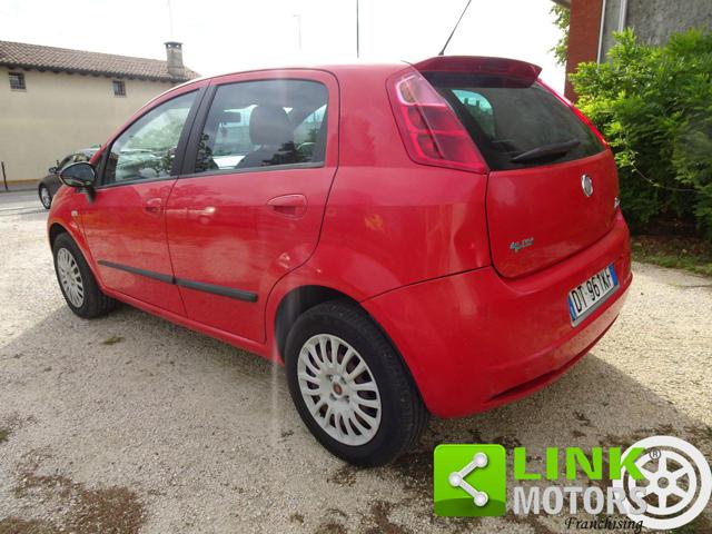 FIAT GRANDE PUNTO 1.4 METANO NEOPATENTATI DISTRIBU - foto 3