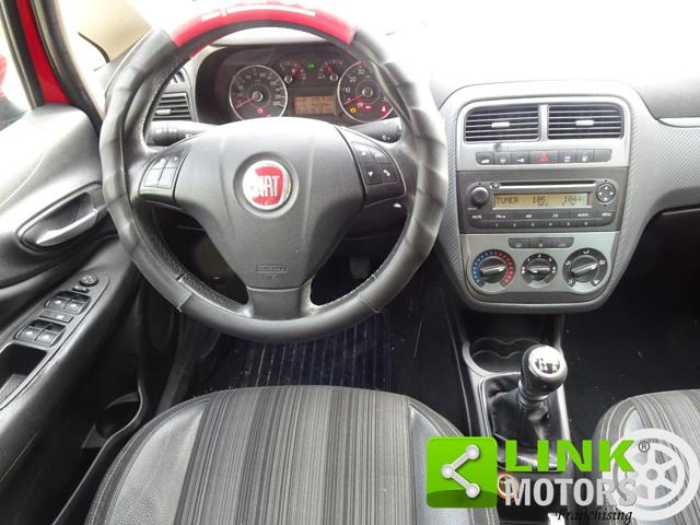 FIAT GRANDE PUNTO 1.4 METANO NEOPATENTATI DISTRIBU - foto 10