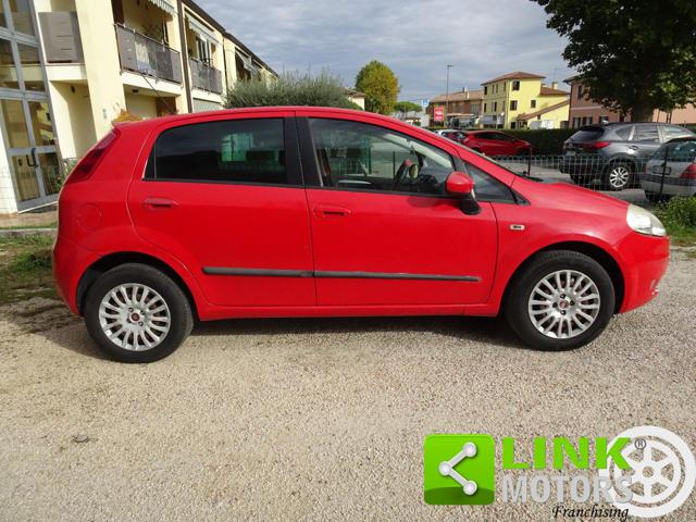 FIAT GRANDE PUNTO 1.4 METANO NEOPATENTATI DISTRIBU - foto 6