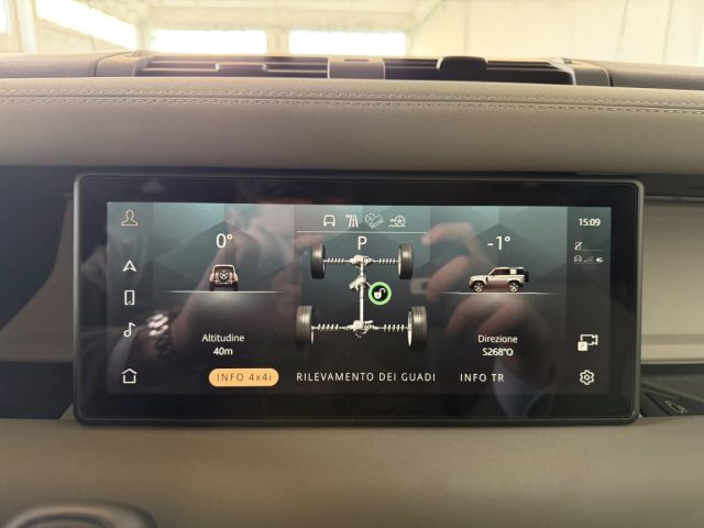 LAND ROVER DEFENDER 90 3.0D I6 200 CV AWD AUTO //PAR - foto 21