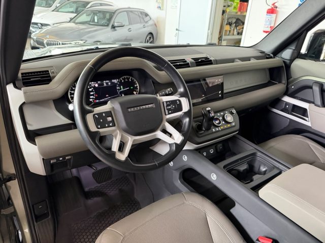 LAND ROVER DEFENDER 90 3.0D I6 200 CV AWD AUTO //PAR - foto 10