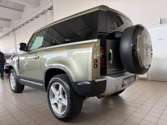 LAND ROVER DEFENDER 90 3.0D I6 200 CV AWD AUTO //PAR - foto 4