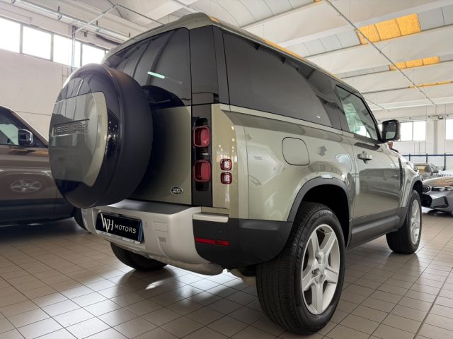 LAND ROVER DEFENDER 90 3.0D I6 200 CV AWD AUTO //PAR - foto 6